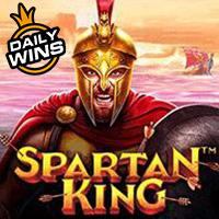 Game Slot Online Spartan King Gacor Banget Hari Ini: Keseruan dan Kemenangan yang Menanti